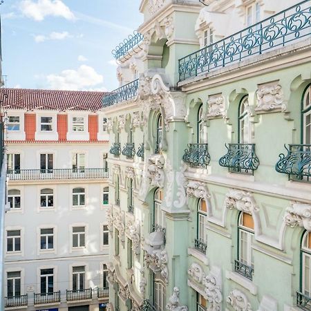 Apartament Casa Chiado Lizbona Zewnętrze zdjęcie
