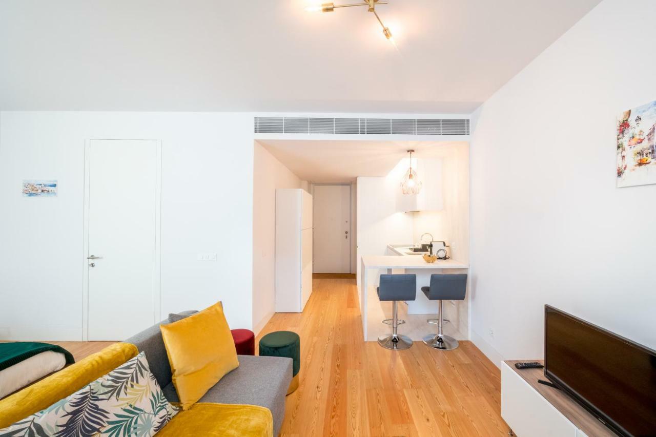 Apartament Casa Chiado Lizbona Zewnętrze zdjęcie