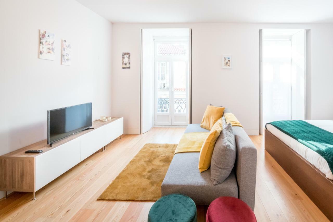 Apartament Casa Chiado Lizbona Zewnętrze zdjęcie
