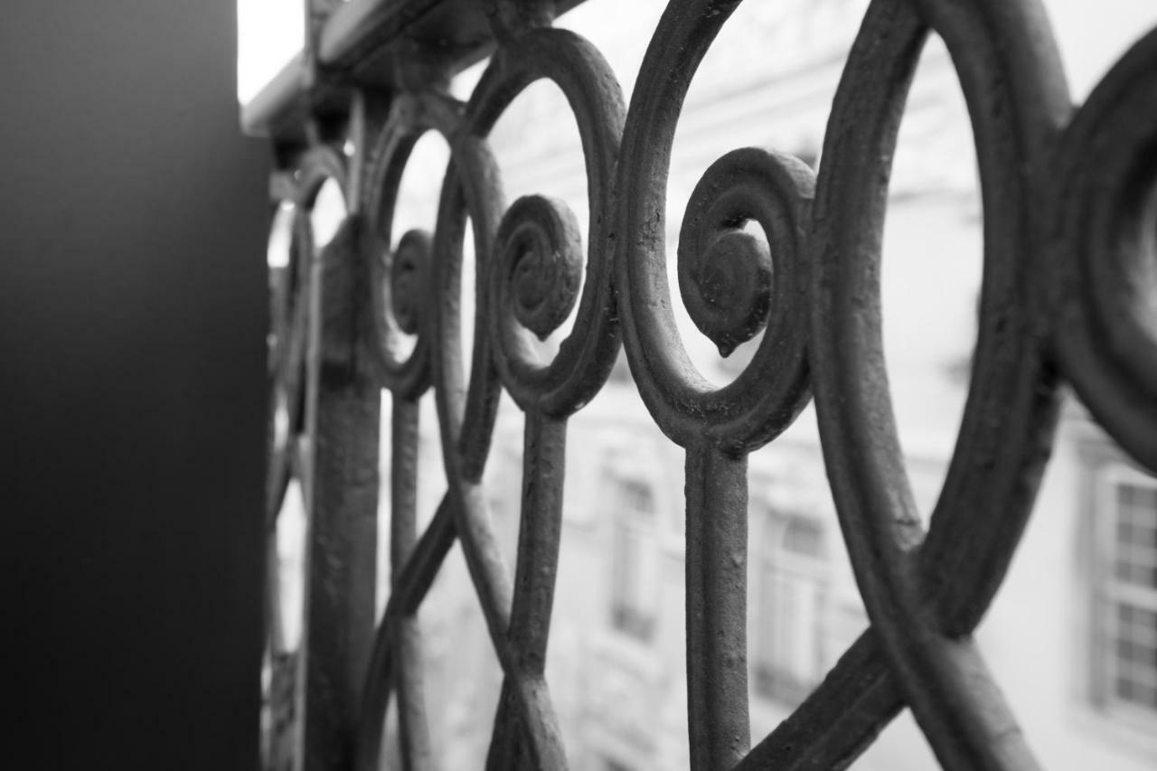 Apartament Casa Chiado Lizbona Zewnętrze zdjęcie