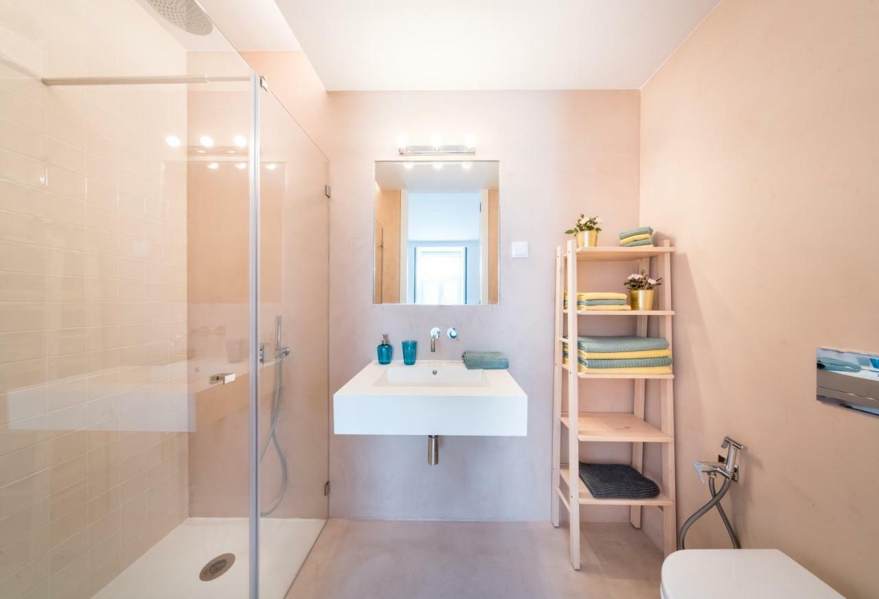 Apartament Casa Chiado Lizbona Zewnętrze zdjęcie