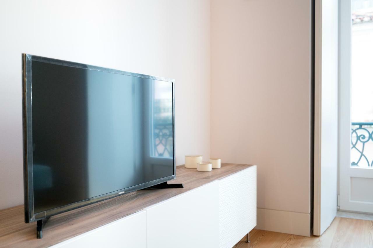 Apartament Casa Chiado Lizbona Zewnętrze zdjęcie