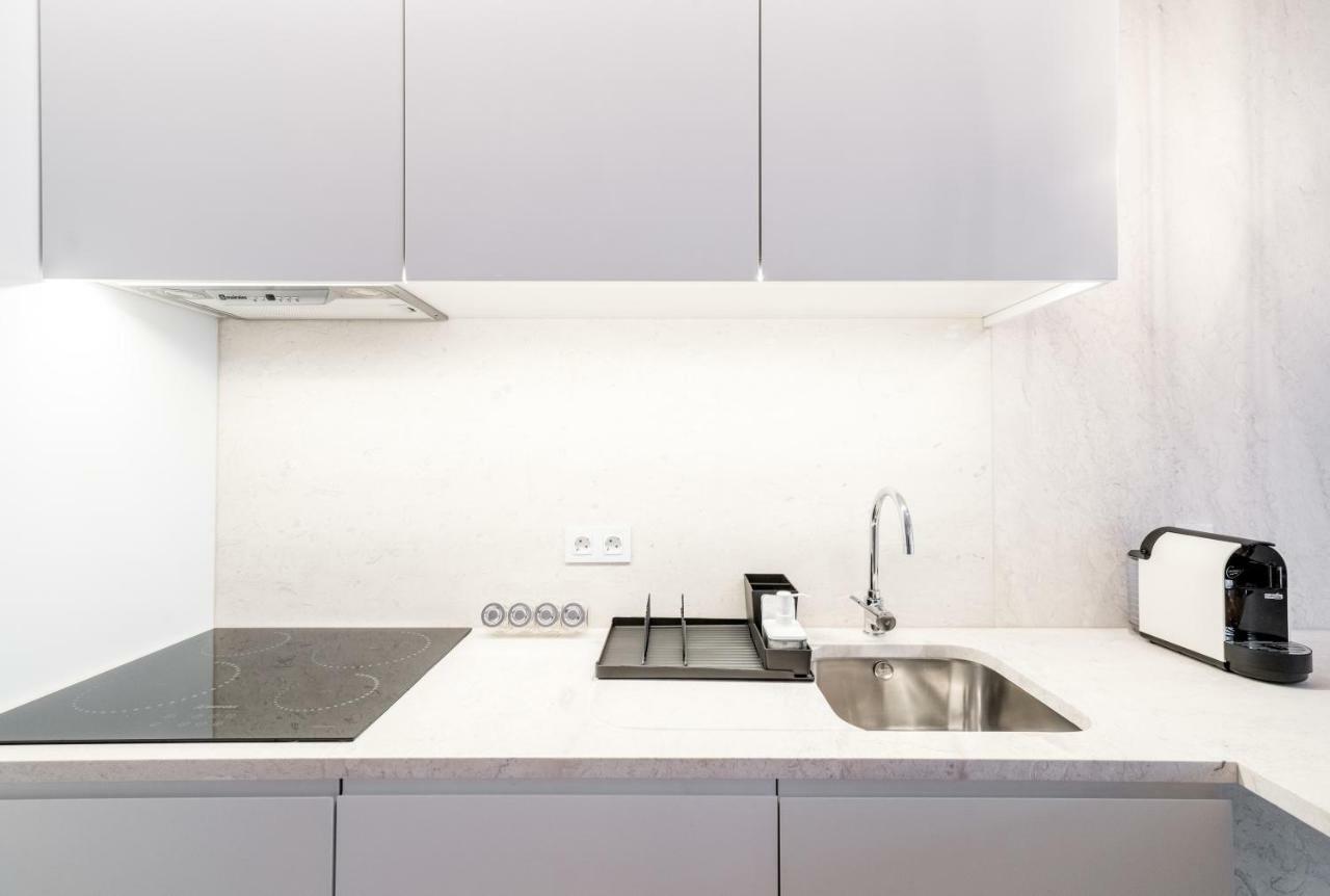 Apartament Casa Chiado Lizbona Zewnętrze zdjęcie
