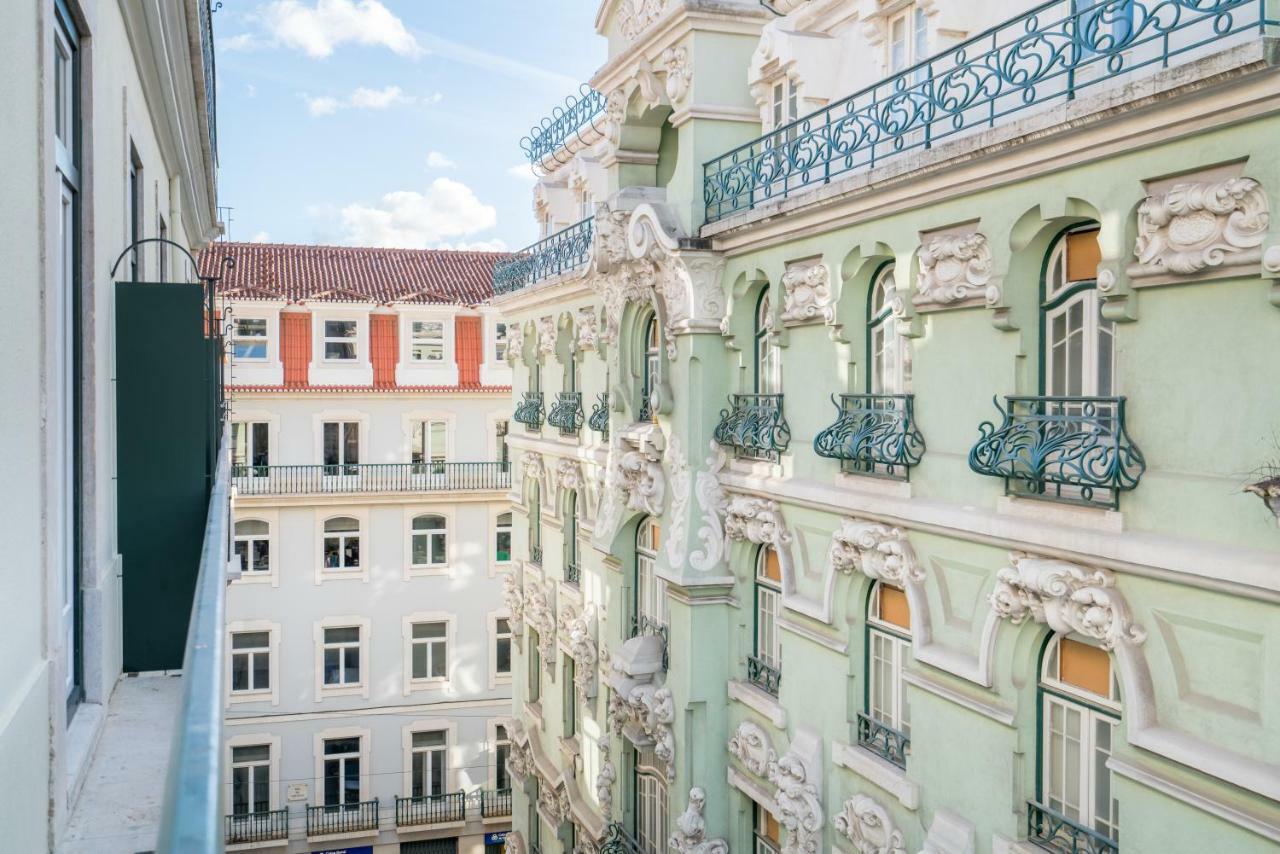 Apartament Casa Chiado Lizbona Zewnętrze zdjęcie