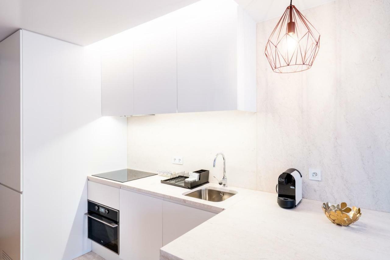 Apartament Casa Chiado Lizbona Zewnętrze zdjęcie