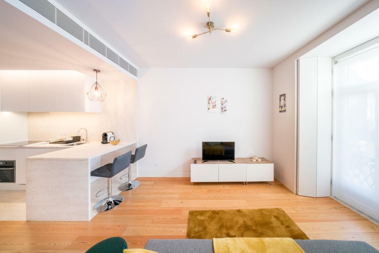 Apartament Casa Chiado Lizbona Zewnętrze zdjęcie